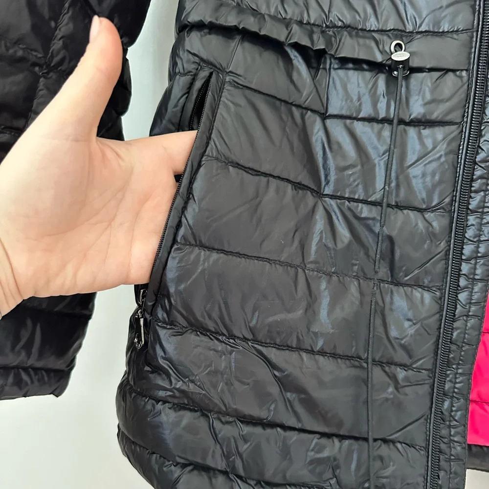 DKNY Quilted Jacket - Picture 13 of 13